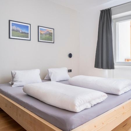 Ferienwohnung Haus Regina Sexten Exterior foto