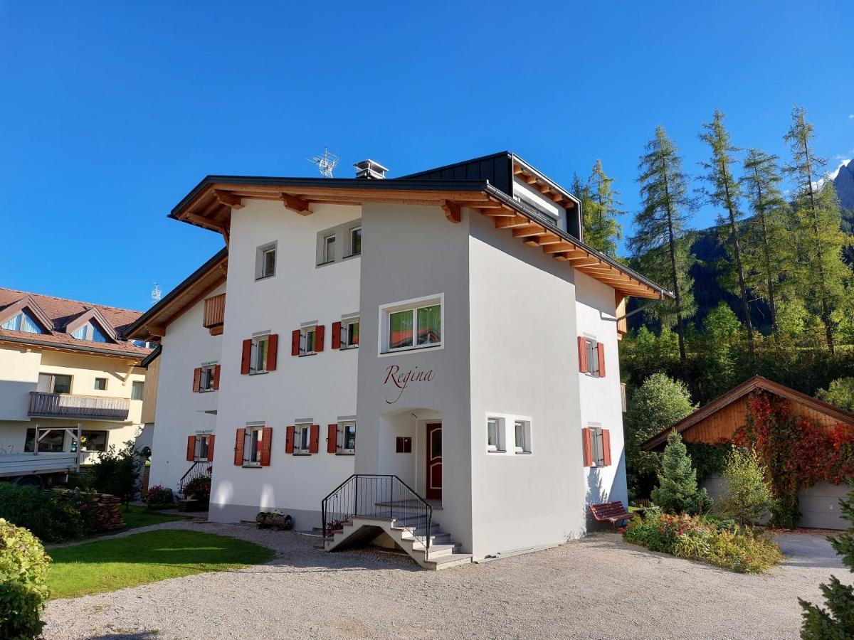 Ferienwohnung Haus Regina Sexten Exterior foto