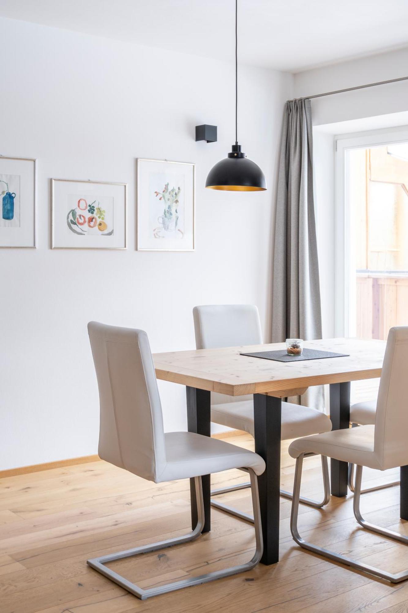 Ferienwohnung Haus Regina Sexten Exterior foto