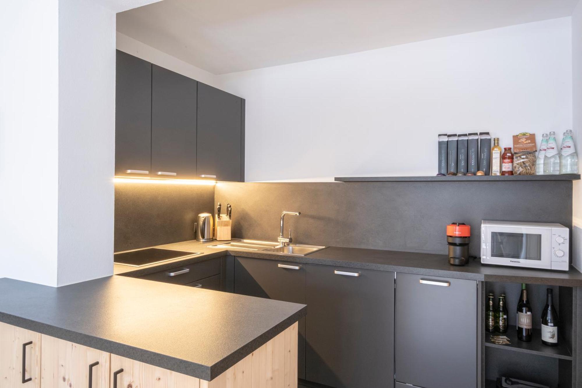 Ferienwohnung Haus Regina Sexten Exterior foto